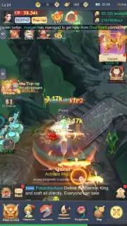 Demon God screenshot 9
