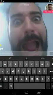 Yahoo Livetext screenshot 1