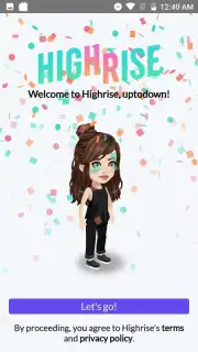 Highrise screenshot 3