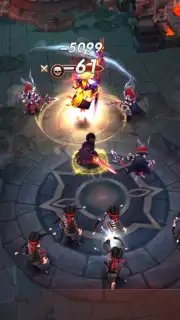 Kingdoms Attack screenshot 6