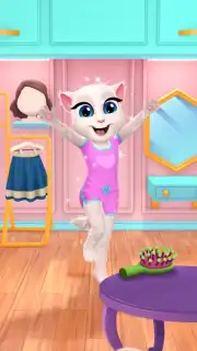 My Talking Angela 2 screenshot 4