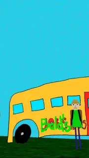 Baldi's Basics - Field Trip game screenshot 3