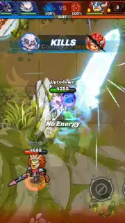 Force of Guardians screenshot 4