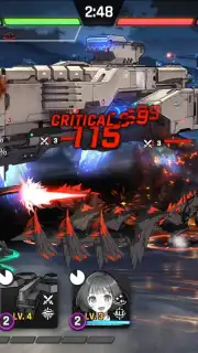COUNTER: SIDE (KR) screenshot 3