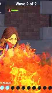 Crystalborne: Heroes of Fate screenshot 10