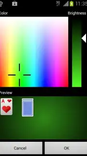 Solitaire Diamond screenshot 2