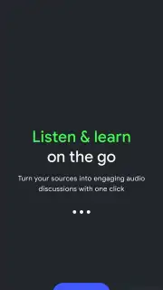 Google NotebookLM screenshot 9