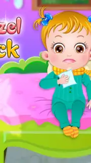 Baby Hazel Doctor Games screenshot 3