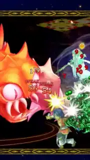 聖剣伝説ECHOES of MANA screenshot 4