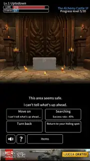 Dark of Alchemist screenshot 6