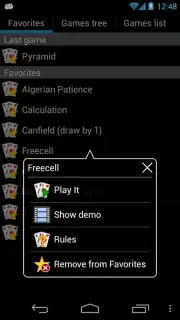 250+ Solitaire Collection screenshot 10