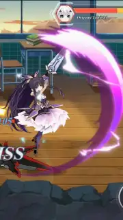 Date A Live: Spirit Pledge screenshot 6