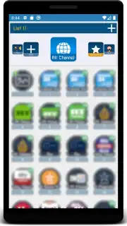 KgTv Player - IPTV Player screenshot 7