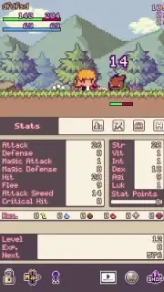 Linear quest screenshot 4