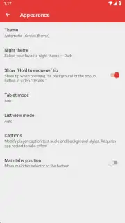 Tubular screenshot 9