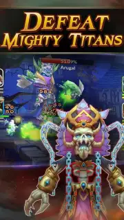 Heroes+Titans screenshot 18