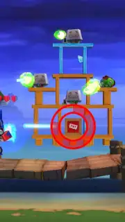 Angry Birds Transformers screenshot 7