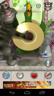 Talking Pierre screenshot 7