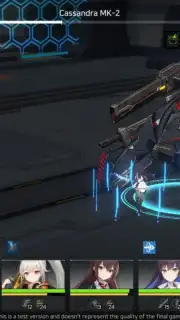 Starseed: Asnia Trigger (KR) screenshot 7