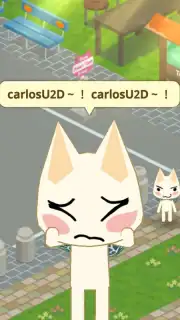 Toro and Friends: Onsen Town screenshot 2