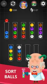 Ball Sort Master - Puzzle Game screenshot 4