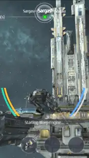 Second Galaxy screenshot 5