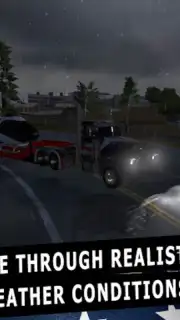 Truck Simulator PRO US screenshot 6