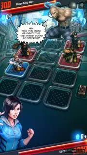 MARVEL Battle Lines screenshot 6
