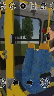 Proton Bus Simulator screenshot 2