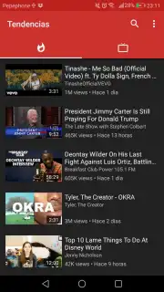 NexTube screenshot 7