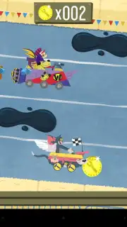 Boomerang Make and Race screenshot 4