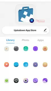 X Icon Changer screenshot 2