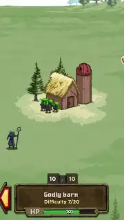 Zombidle screenshot 1
