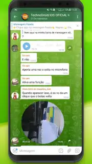 ZapZap Messenger screenshot 6