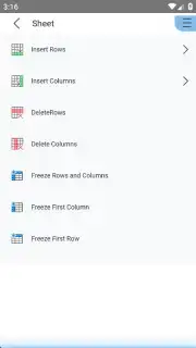 Collabora Office screenshot 14