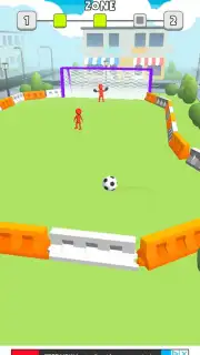 Crazy Kick! screenshot 2