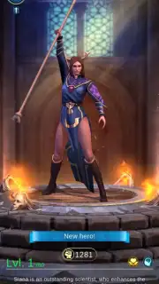 BlitZ: Rise of Heroes screenshot 19