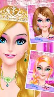 Royal Princess Makeup Salon screenshot 5