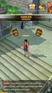 One Piece Burning Will screenshot 5