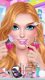 Roller Skating Salon screenshot 5