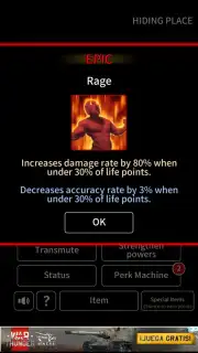 Dark of Alchemist screenshot 5