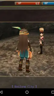 Iruna Online screenshot 3