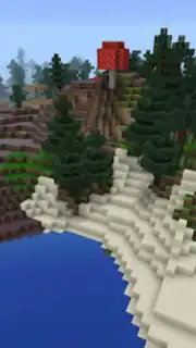 Minicraft: Block Craftarena 3D screenshot 1