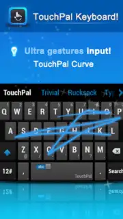 TouchPal Keyboard screenshot 1