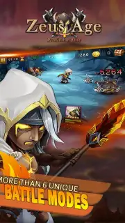 Zeus Age screenshot 8