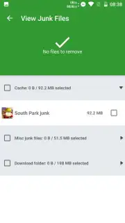 Norton Clean screenshot 7