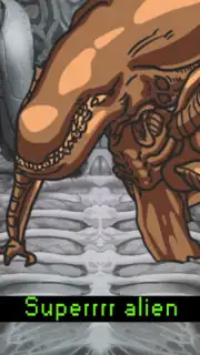 Alien Evolution World screenshot 6