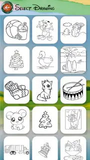 Panda Coloring Book screenshot 8