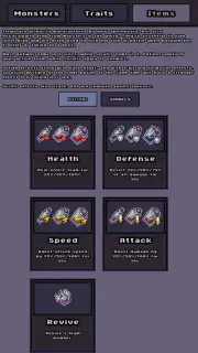 Idle Monster Frontier screenshot 11