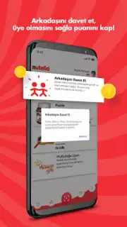Nutella screenshot 6
